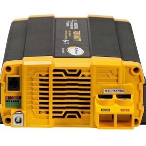 Go Power Power Inverter, Inverts 10.5 to 16.5 Volt DC to 100 to 120 Volt AC, Pure Sine Wave Inverter – GP-ISW700-12