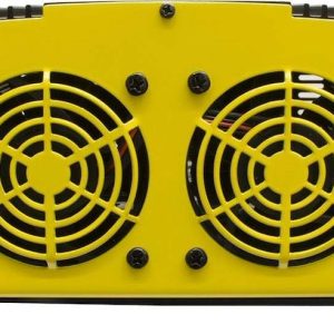 Go Power Power Inverter, Inverts 10.5/15 Volt DC to 115 Volt AC, Modified Sine Wave Inverter, 3000 Watts Output/ 6000 Watts Surge – GP-3000HD