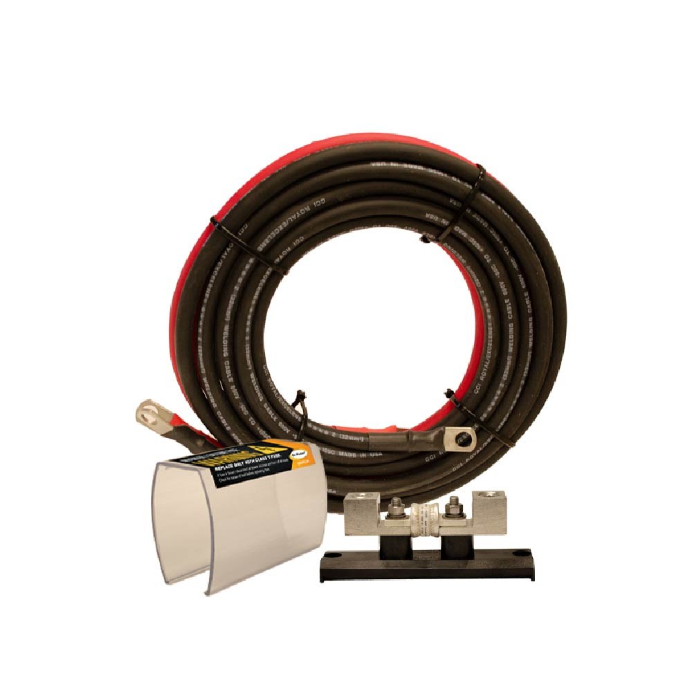 Go Power Power Inverter Cable, Use to Install Go Power 2600 to 3000 Watt 12 Volt Inverter or 4100 to 6000 Watt 24 Volt Inverter – GP-DC-KIT5