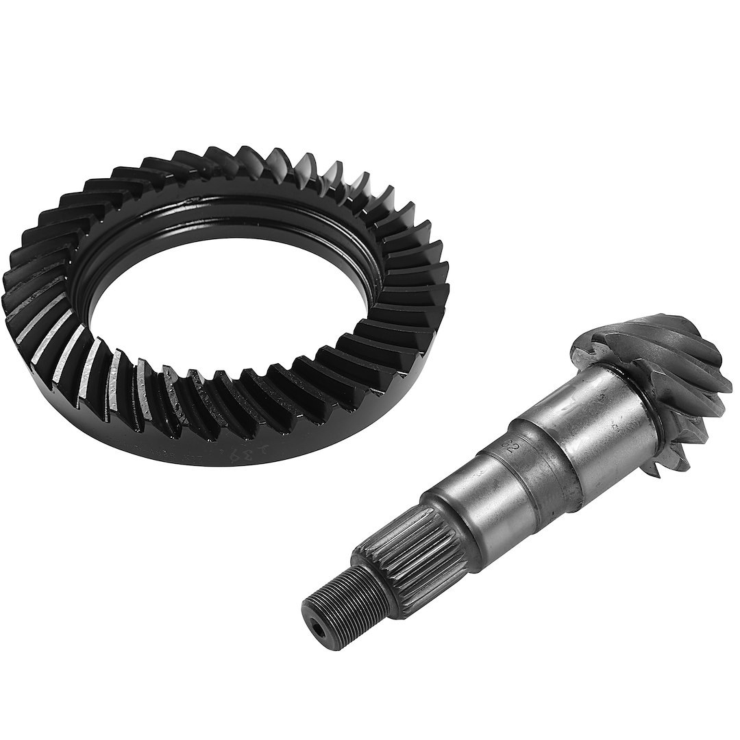 G2 Axle&gear Differential Ring and Pinion, OEM, Dana 35 Axle, 4.56 Ratio – 1-2149-456