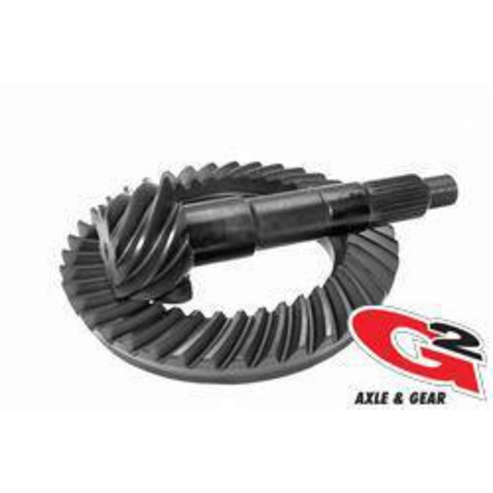 G2 Axle&gear Differential Ring and Pinion, Performance, Toyota 8 Inch 4 Cylinder Style, 8 Inch Ring Gear Diameter, 4.88 Ratio – 2-2041-488