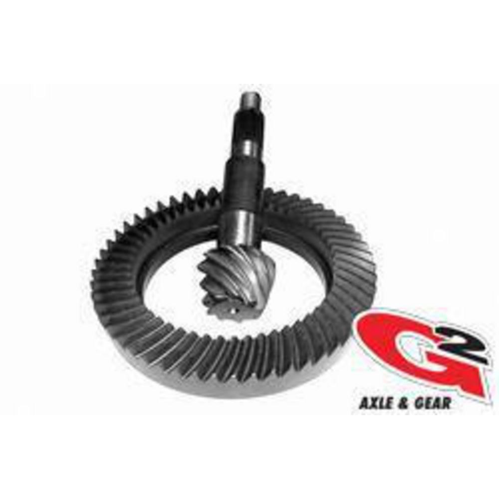 G2 Axle&gear Differential Ring and Pinion, Performance, Dana 44, 8.5 Inch Ring Gear Diameter, 4.88 Ratio – 2-2045-488