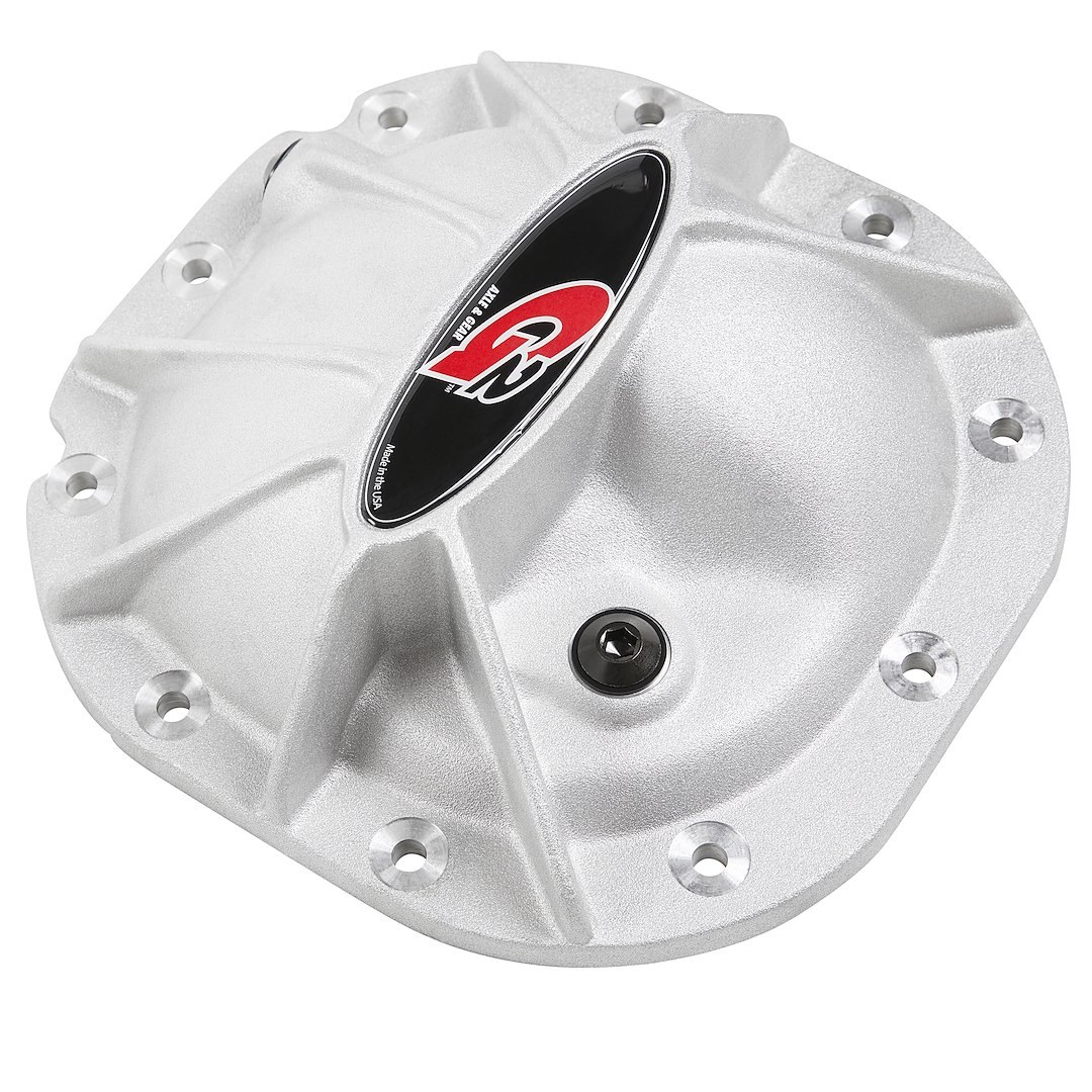G2 Axle&gear Differential Cover, Ford 8.8″, Raw, Aluminum – 40-2013AL