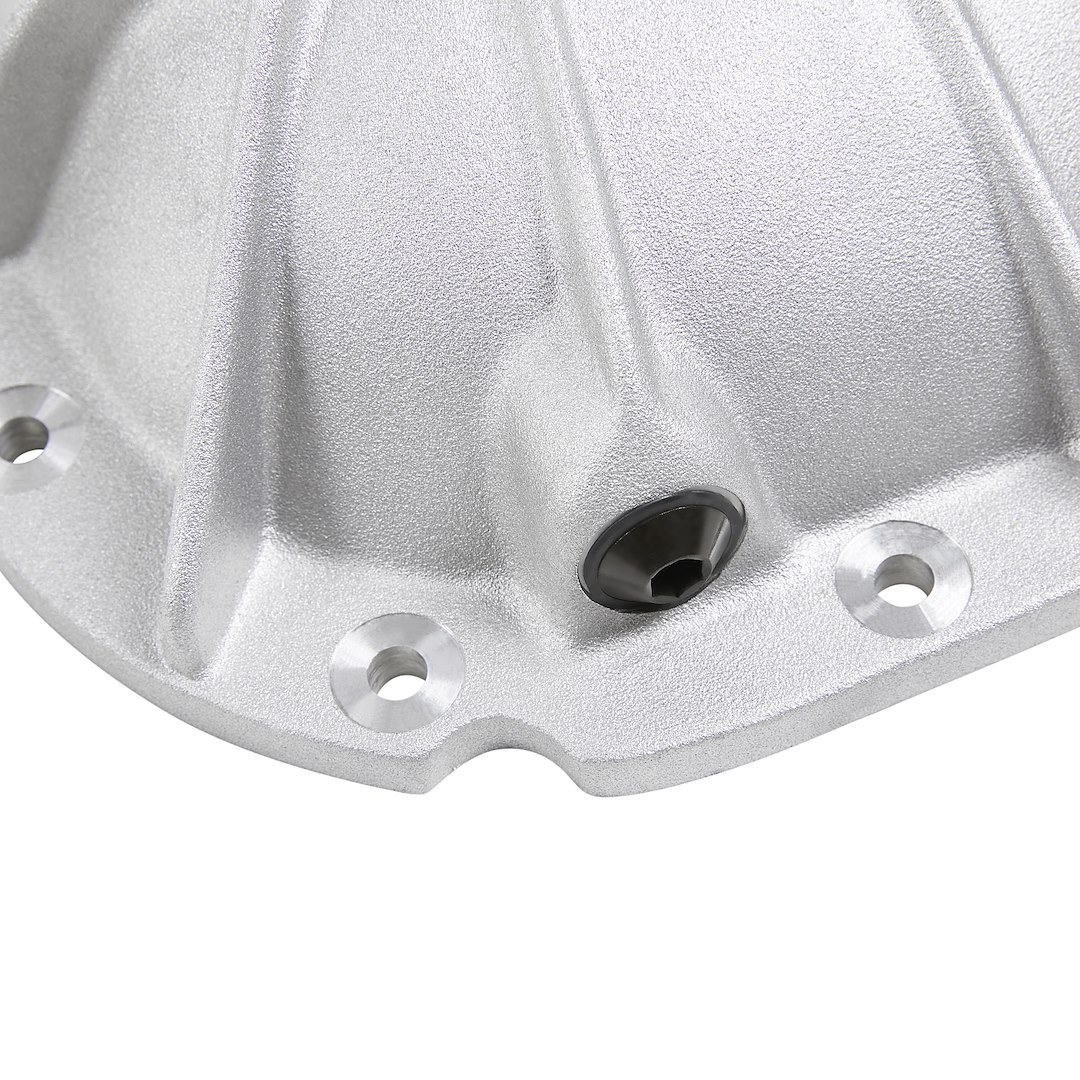G2 Axle&gear Differential Cover, Ford 8.8″, Raw, Aluminum – 40-2013AL