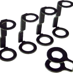 Gb Reman Inc Fuel Injection Return Line Gasket Kit, Services One Side of the Engine (4 Injectors) – 522-030