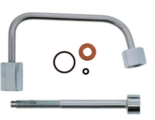 Gb Reman Inc Diesel Fuel Injector Line – 7-021