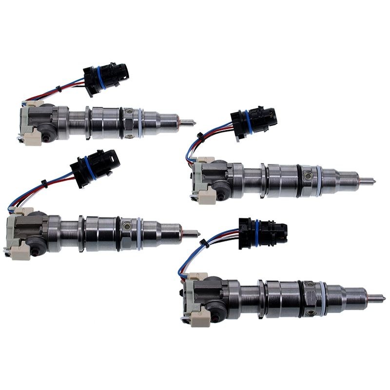 Gb Reman Inc Fuel Injector, Remanufactured, Set of 4 – 722-5064PK