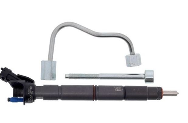 Gb Reman Inc Fuel Injector, With Fuel Injector High Pressure Fuel Line – 722-509