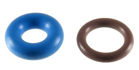Gb Reman Inc Fuel Injector Seal Kit, Services One Injector, With Top and Bottom Seals – 8-053