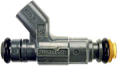 Gb Reman Inc Fuel Injector, Remanufactured, Single – 812-12131
