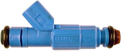 Gb Reman Inc Fuel Injector, Remanufactured, Single – 812-12137