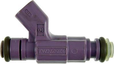 Gb Reman Inc Fuel Injector, Remanufactured, Single – 812-12156