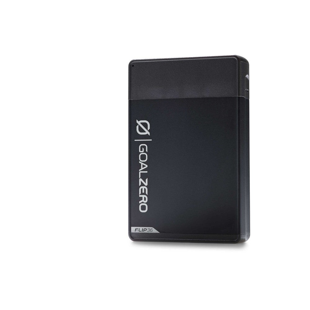 Goal Zero Power Bank, Flip 36, 10050 Mah Capacity, USB Port 5 Volt Up to 2.1 Amp (10.5 Watt Maximum) Output – 21950