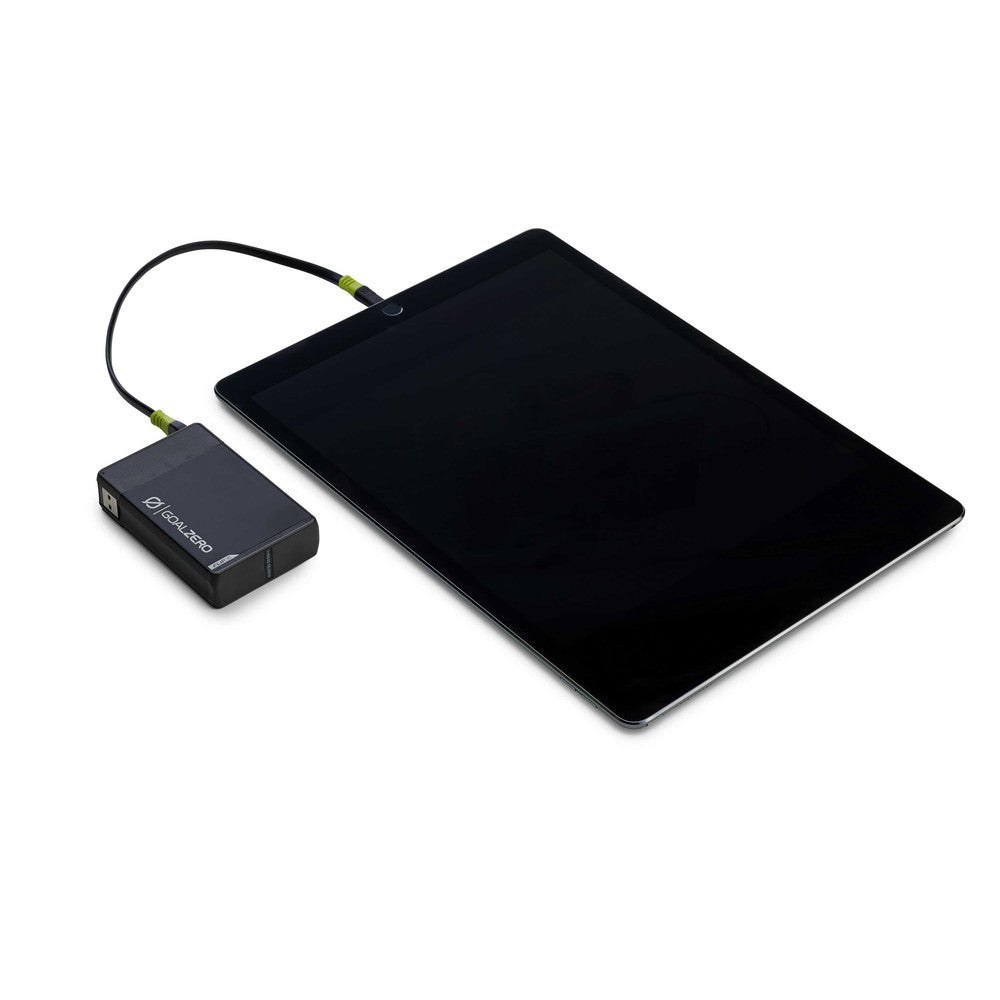 Goal Zero Power Bank, Flip 36, 10050 Mah Capacity, USB Port 5 Volt Up to 2.1 Amp (10.5 Watt Maximum) Output – 21950