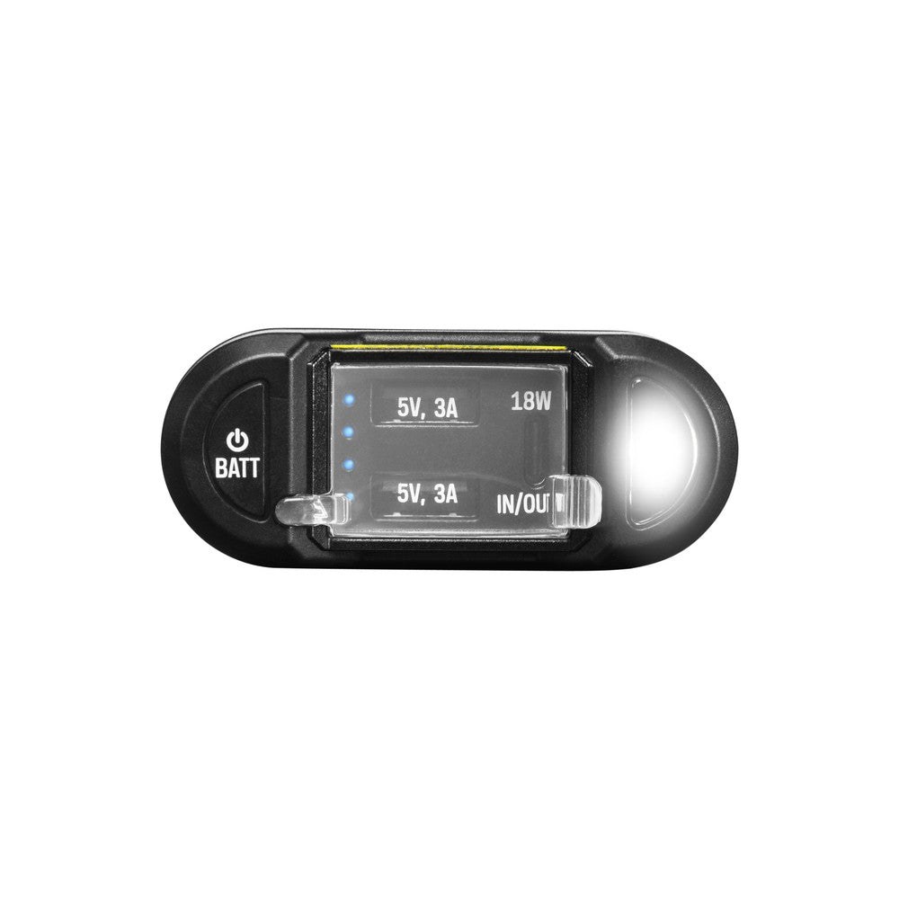 Goal Zero Power Bank, Venture 3, 9600 Mah Capacity – 22100