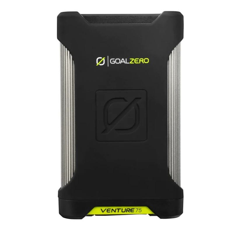 Goal Zero Power Bank, Venture 75, 6400 Mah Capacity – 22110