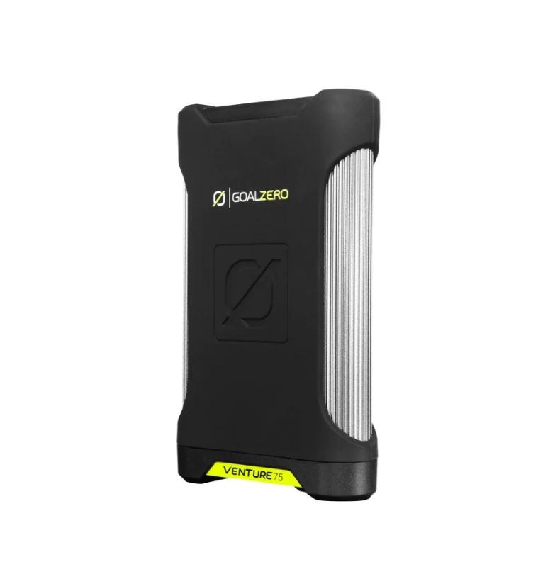 Goal Zero Power Bank, Venture 75, 6400 Mah Capacity – 22110