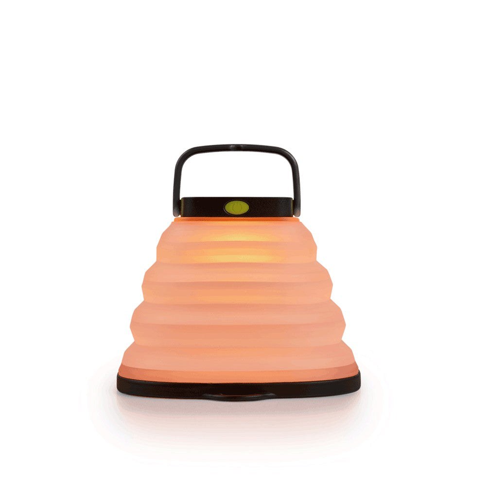 Goal Zero Lantern, Crush Light Chroma, LED, Uses 500 Mah Batteries, 60 Lumens, With Adjustable Light Output, With Hanger, Multi-Color – 32013