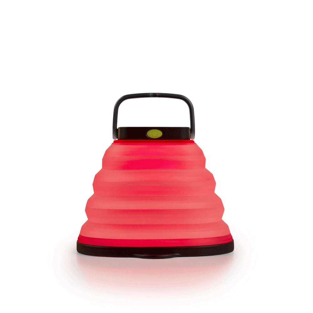 Goal Zero Lantern, Crush Light Chroma, LED, Uses 500 Mah Batteries, 60 Lumens, With Adjustable Light Output, With Hanger, Multi-Color – 32013