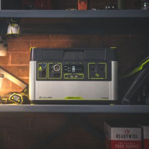 Goal Zero Power Bank, Yeti 1000X, 983 Wh Capacity – 36200