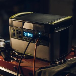 Goal Zero Power Bank, Yeti 1500X, 1516 Wh Capacity – 36300