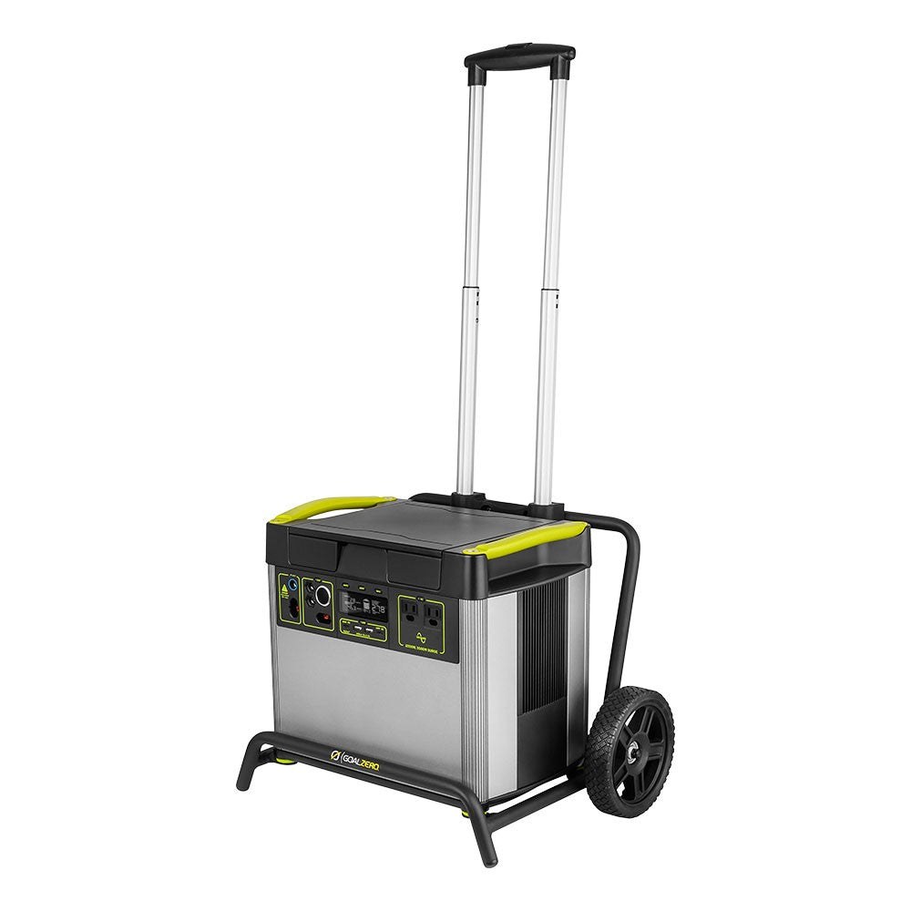 Goal Zero Power Bank, Yeti 3000X, 3032 Wh Capacity – 36400