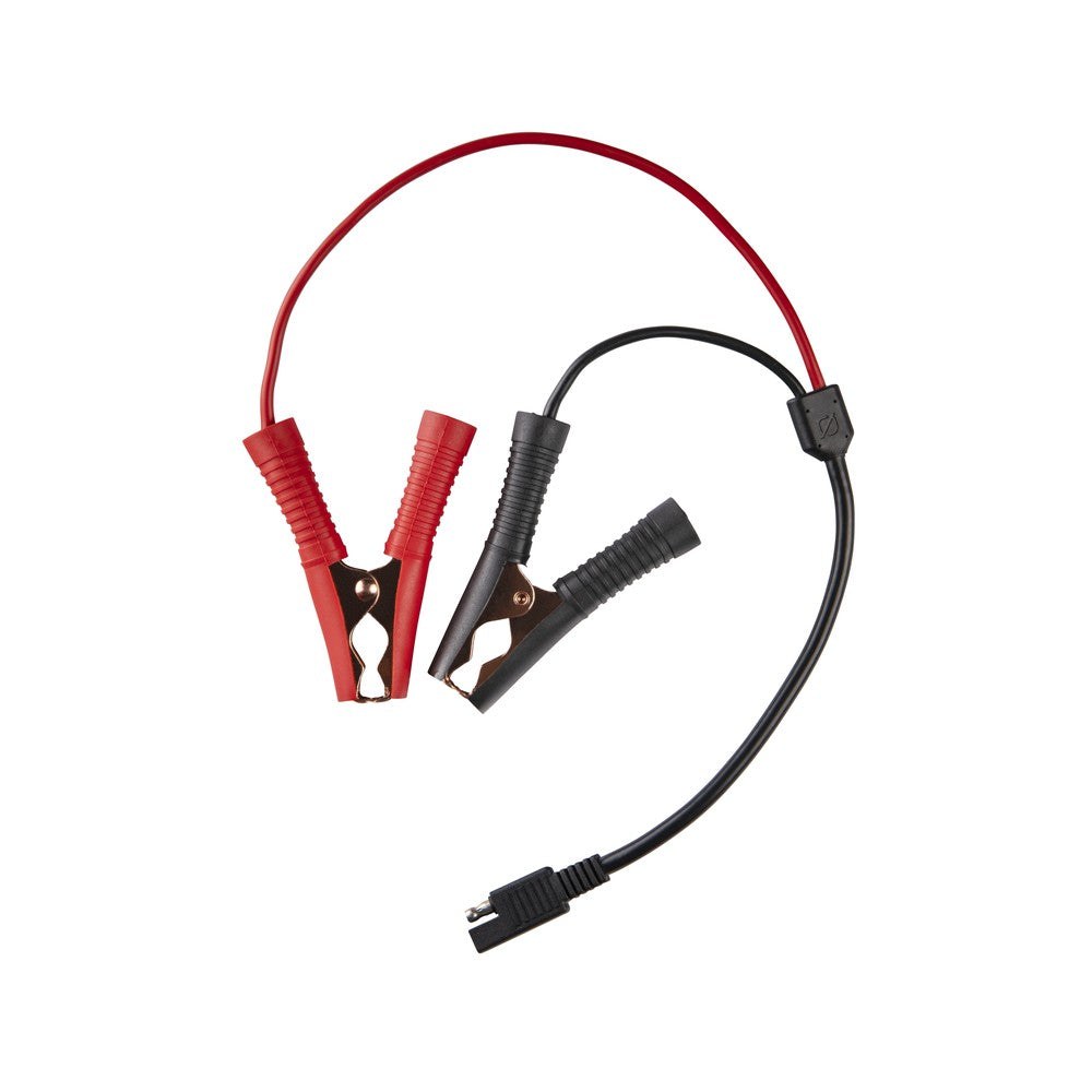 Goal Zero Battery Jumper Cable, Use to Connect Spade to SAE Cable to 12 Volt Battery, 12 Gauge, 24 Inch Cord Length – 98380