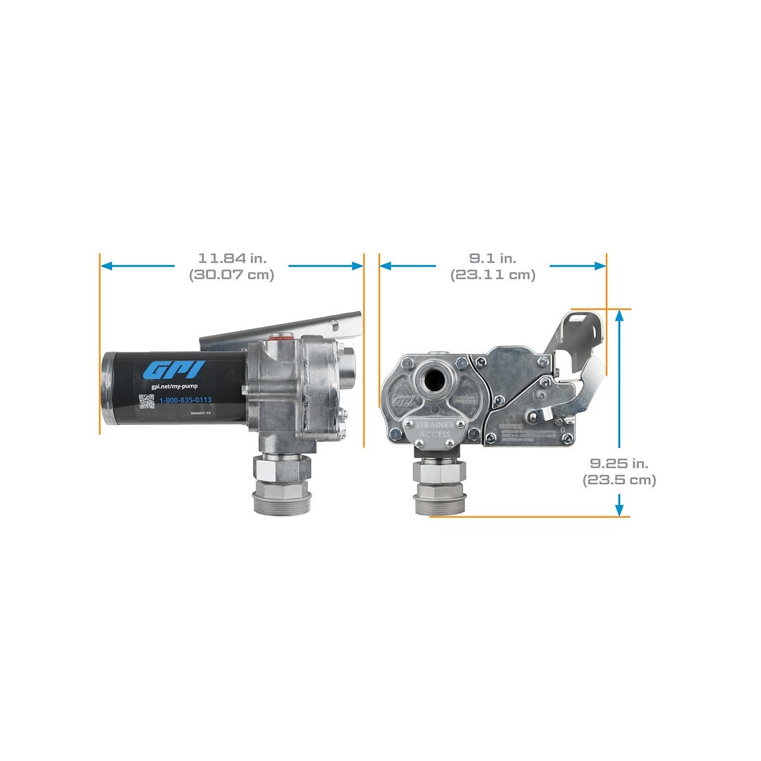 Gpi Liquid Transfer Tank Pump – 110000-82