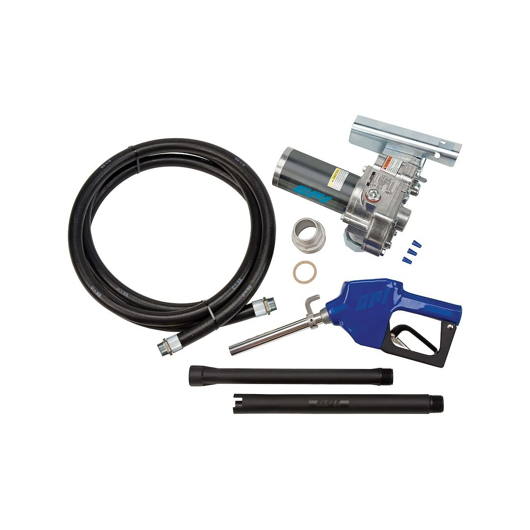 Gpi Liquid Transfer Tank Pump – 110000-82