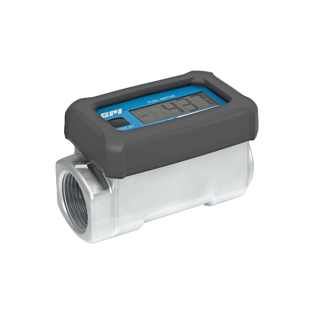Gpi Liquid Transfer Tank Gauge – 113255-1