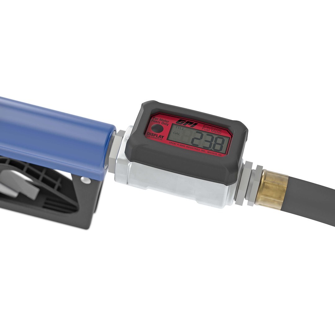 Gpi Liquid Transfer Tank Gauge – 113255-1