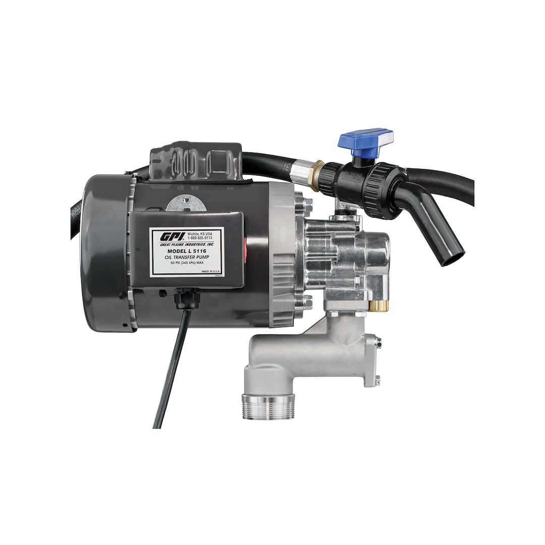 Gpi Liquid Transfer Tank Pump – 142100-01