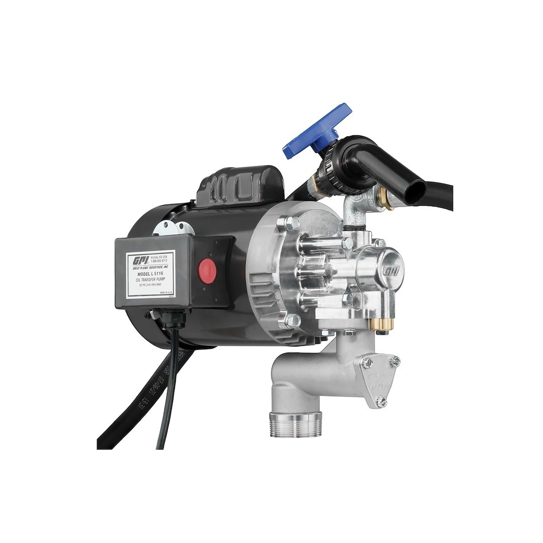 Gpi Liquid Transfer Tank Pump – 142100-01