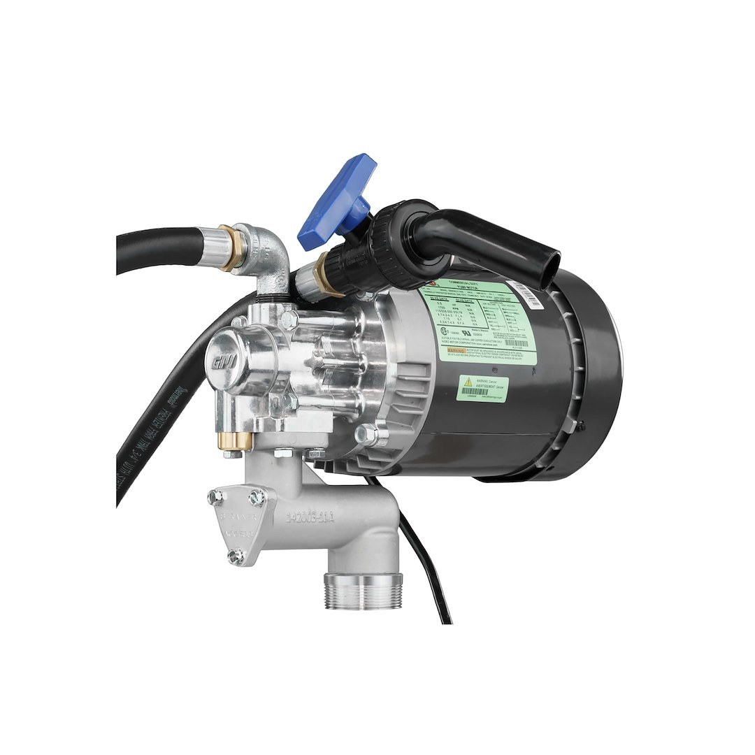 Gpi Liquid Transfer Tank Pump – 142100-01