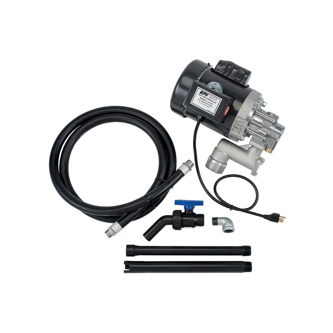 Gpi Liquid Transfer Tank Pump – 142100-01