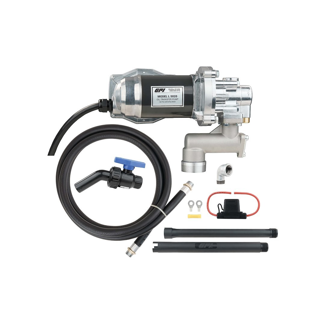Gpi Liquid Transfer Tank Pump, L-Series – 142100-04
