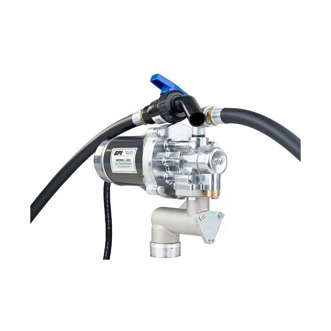 Gpi Liquid Transfer Tank Pump, L-Series – 142100-04
