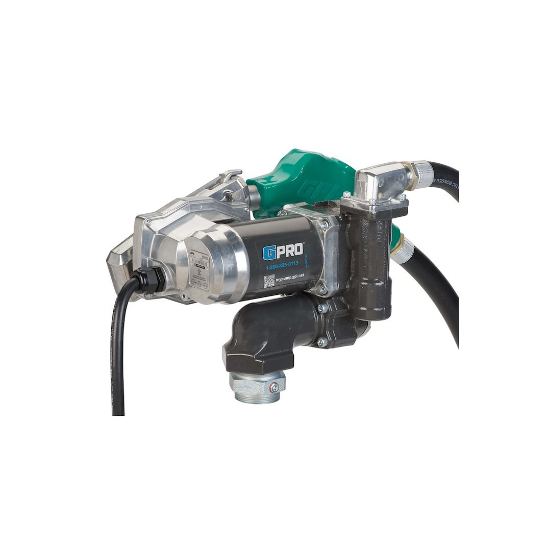 Gpi Liquid Transfer Tank Pump, Gpro ® V25 Series – 170001-03