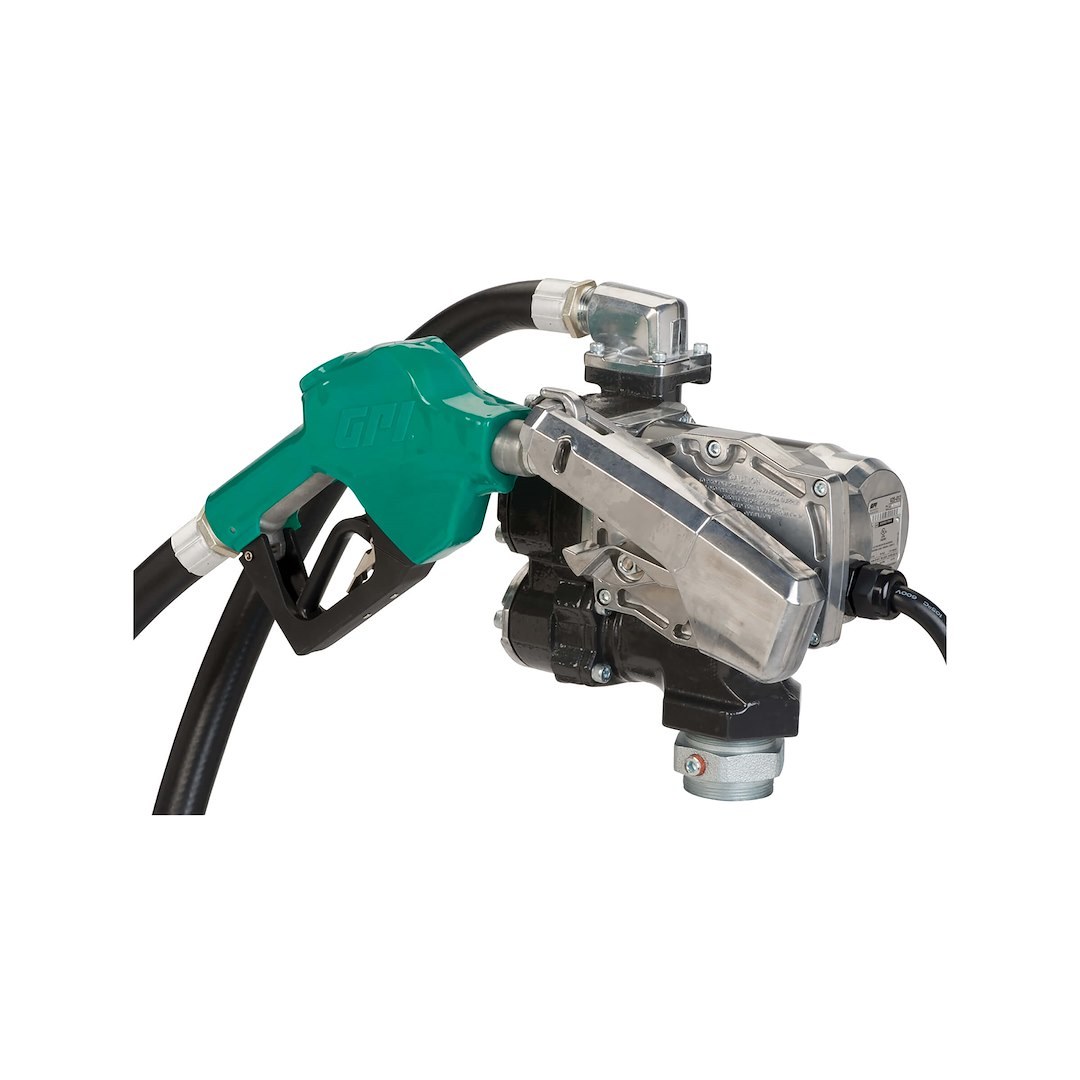 Gpi Liquid Transfer Tank Pump, Gpro ® V25 Series – 170001-03