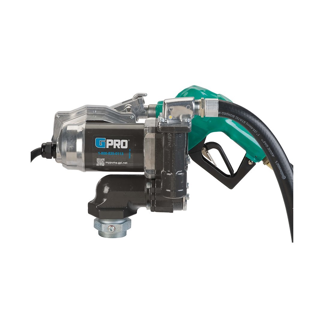 Gpi Liquid Transfer Tank Pump, Gpro ® V25 Series – 170001-03