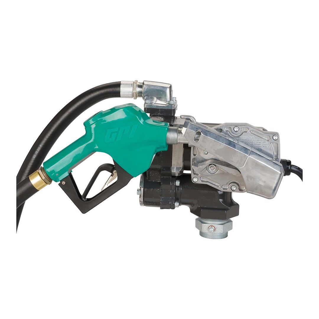 Gpi Liquid Transfer Tank Pump, Gpro ® V25 Series – 170001-03