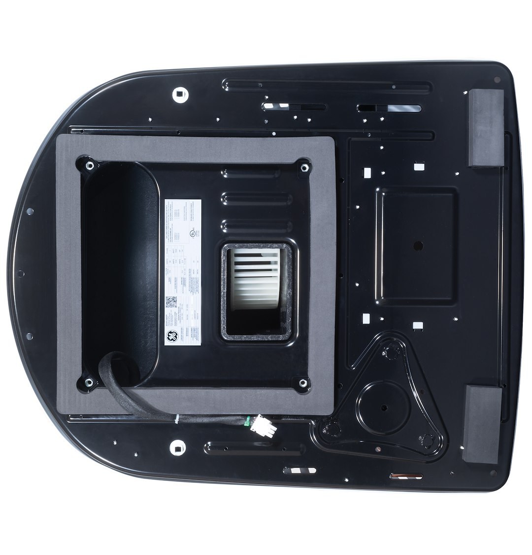 Ge Appliance Air Conditioner, S Series High Efficiency, Fits 14-3/8 Inch X 14-3/8 Inch Vent Openings, 15000 Btu, Outdoor Unit, Black – GRHS13XHHB