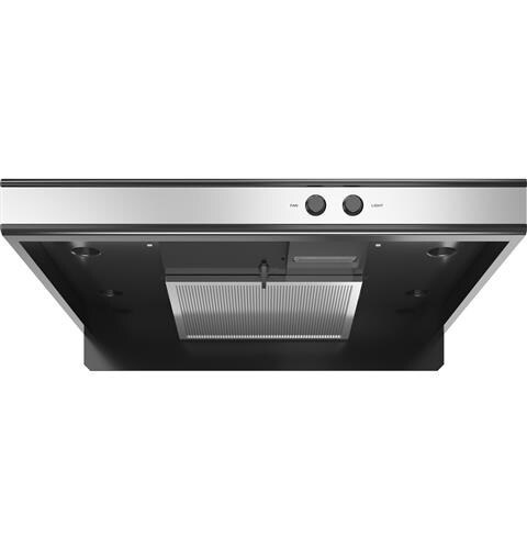 Ge Appliance Stove Vent Hood, For 15 to 16 Inch Cabinet Depth, Under the Cabinet Hood – JVXR22SPSS