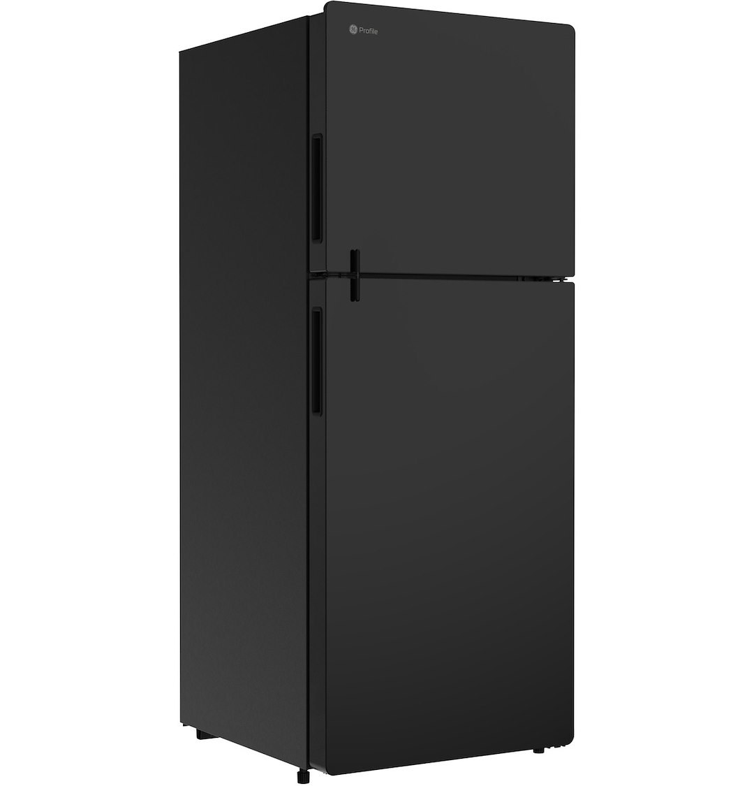 Ge Appliance Refrigerator, Ge Profile™, Dual Compartment 2 Door Refrigerator with Top Freezer, 8.3 Cubic Foot – PPV08R5YRBB