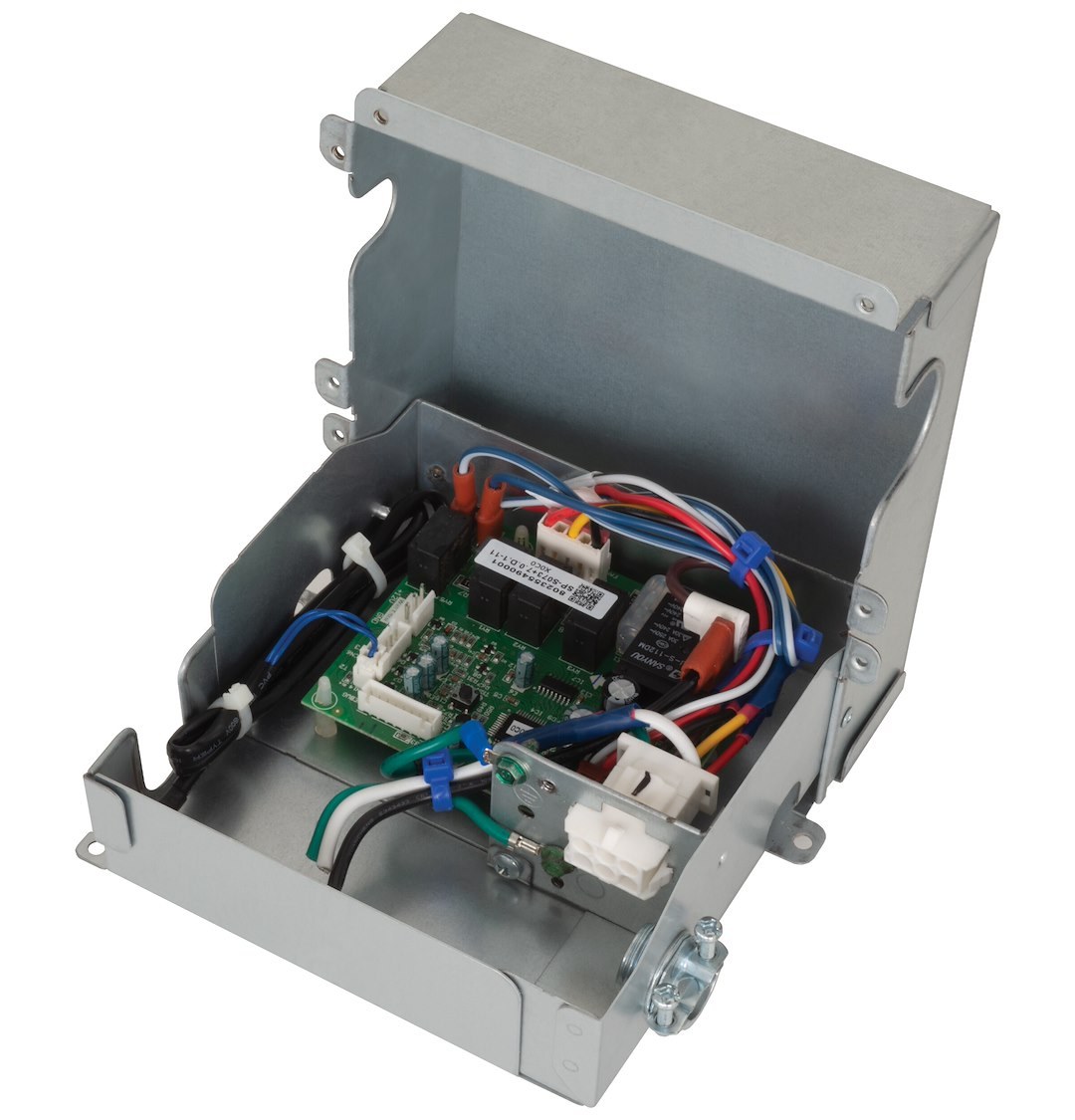 Ge Appliance Air Conditioner Control Box Assembly, For Auto Gen Start and Smart 3 Wire Thermostats – RGREC1A
