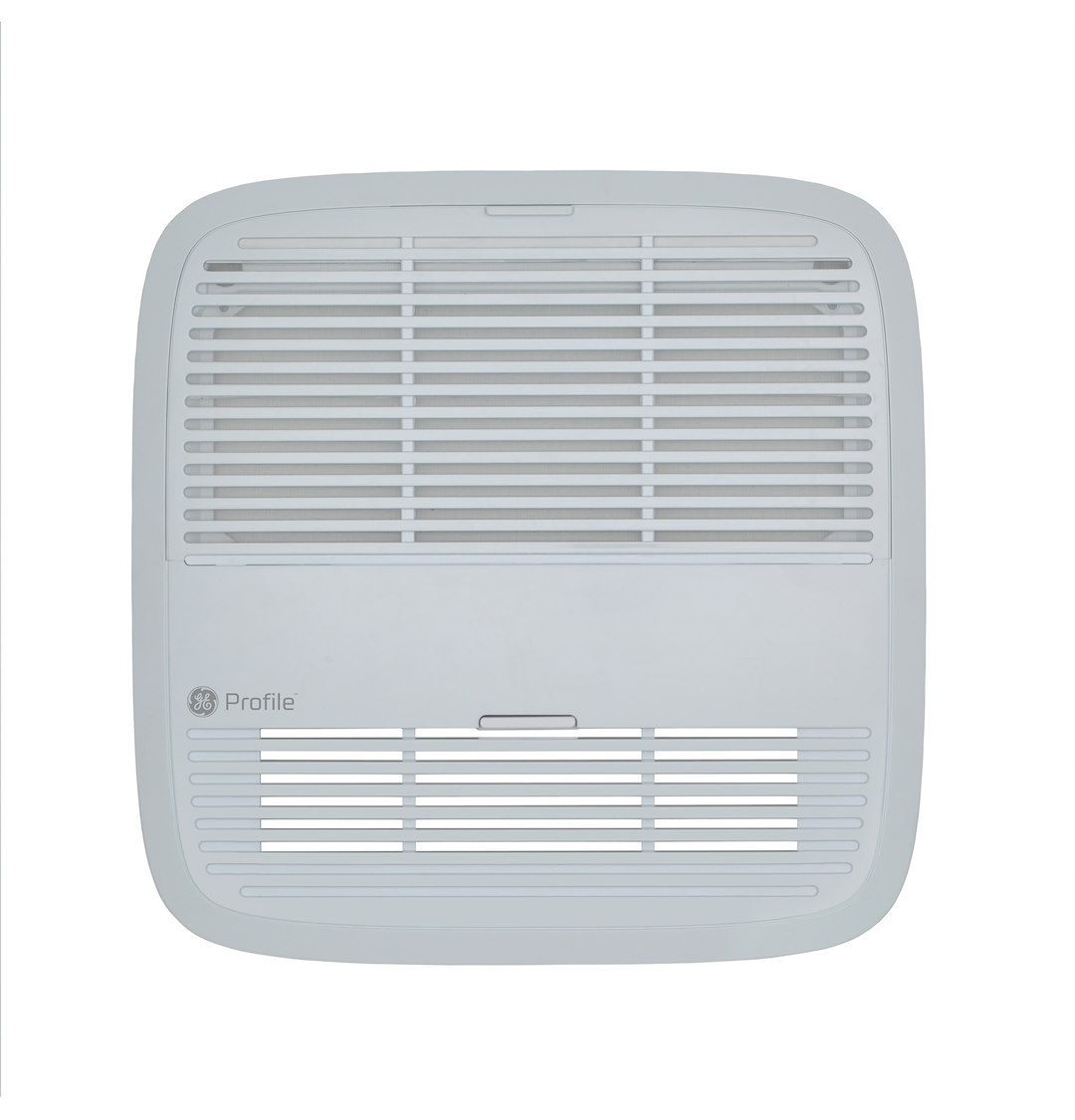 Ge Appliance Air Conditioner Ceiling Assembly Shroud, S Series, For Use with R32 Rvac Standard Height Heat Pump, Electronic Ducted, White – RGRED1A