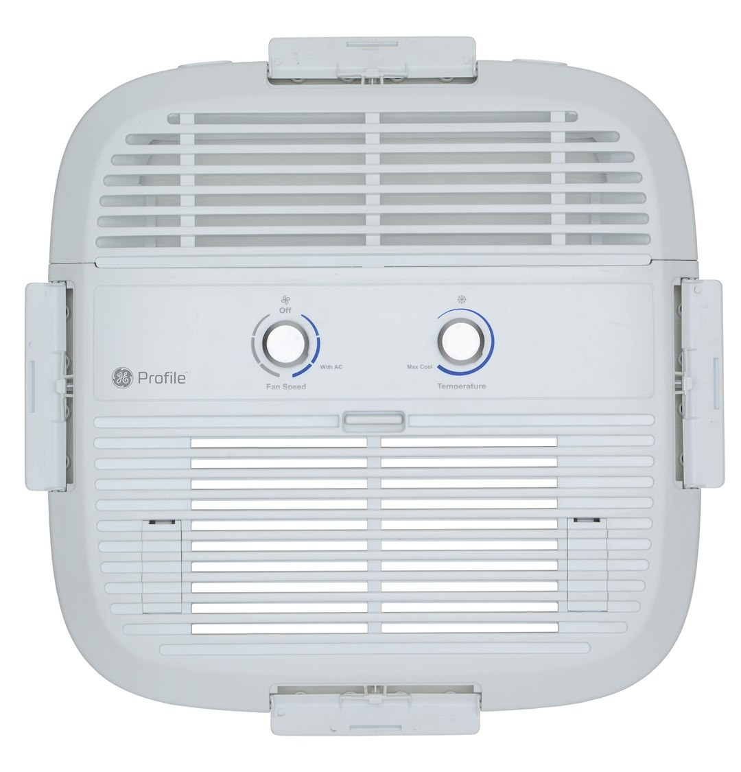 Ge Appliance Air Conditioner Ceiling Assembly Shroud, S Series, For Use with R32 Rvac Standard Height Heat Pump, Mechanical Non-Ducted – RGRMN1A