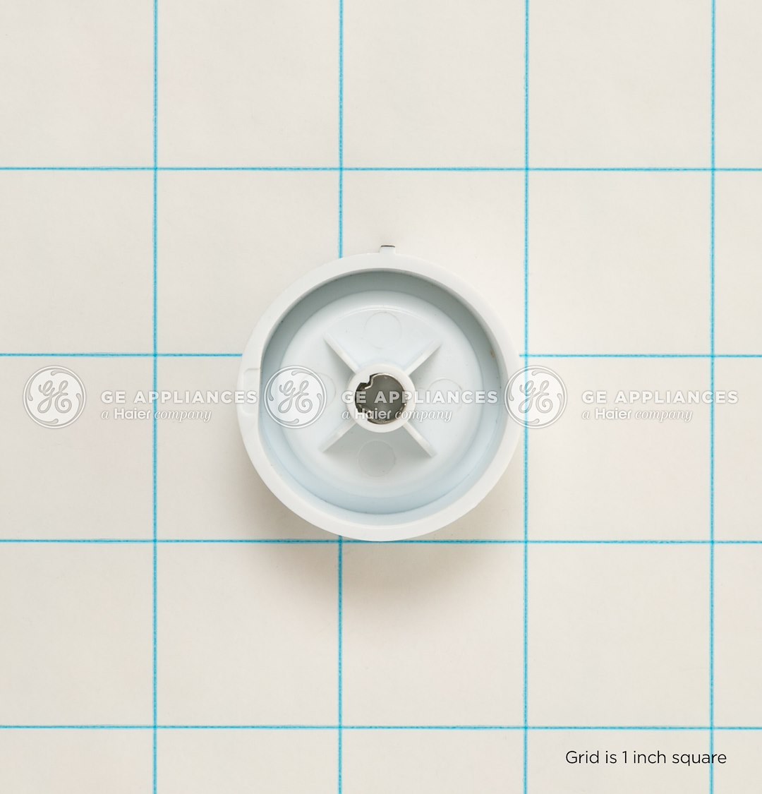 Ge Appliance Air Conditioner Ceiling Assembly Control Knob, For Use with Ge Appliances RARMN1A Air Conditioner Ceiling Assembly – WJ12X25402