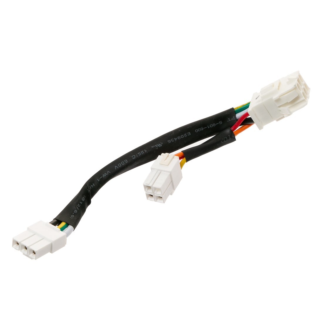 Ge Appliance Air Conditioner Wiring Harness, For Use with Ge Appliances Low Profile R-410A Air Conditioners – WJ35X35673