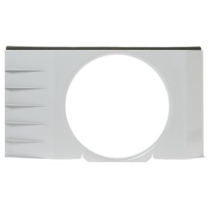Ge Appliance Cooling Fan Shroud – WJ76X25398